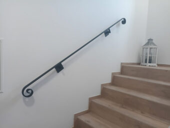 Pochwyt prosty ozdobny KA 3