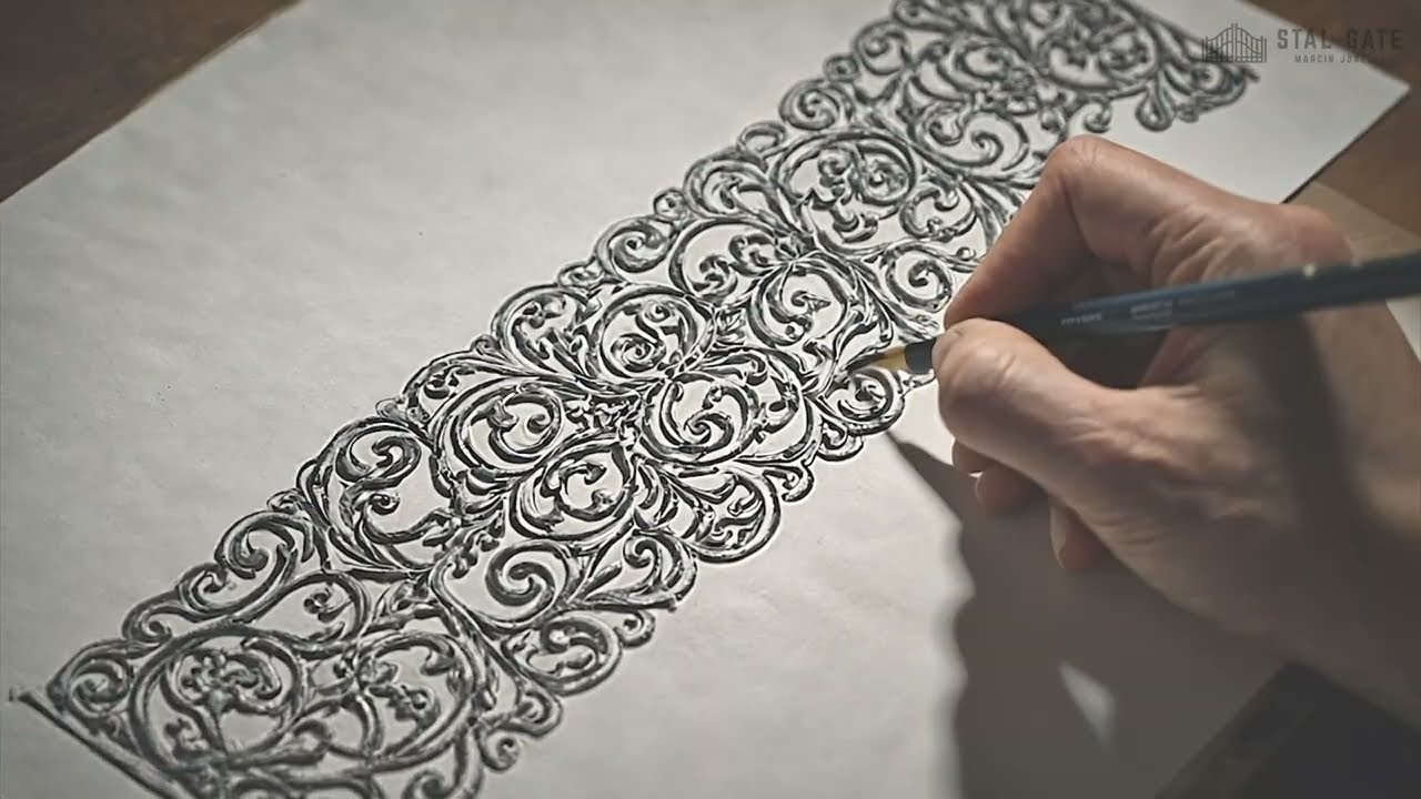 Bramy kute uchylne – prestiż i&nbsp;bezpieczeństwo w&nbsp;jednym!